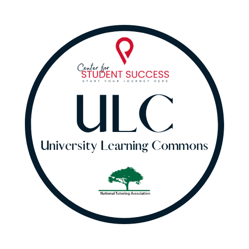 University Learning Commons Logo